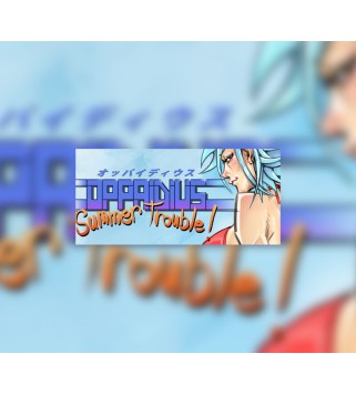 Oppaidius Summer Trouble! Steam Key GLOBAL